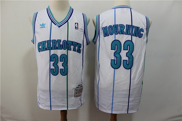 Charlotte Hornets Jerseys 26